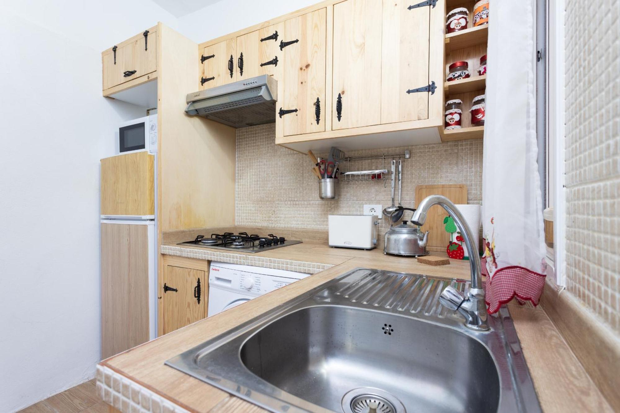 Eden Rentals Serenity Sunscape Apartment Santa Cruz de Tenerife Eksteriør bilde