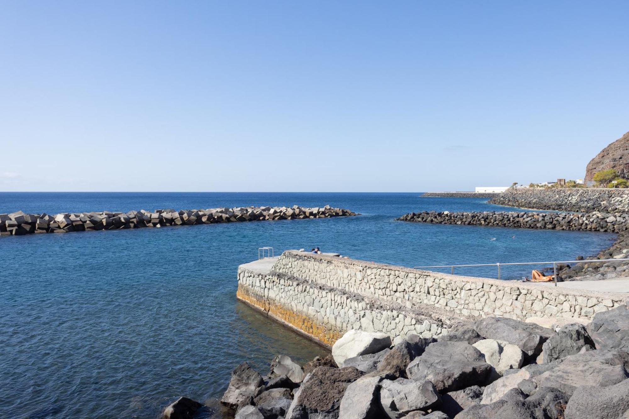 Eden Rentals Serenity Sunscape Apartment Santa Cruz de Tenerife Eksteriør bilde